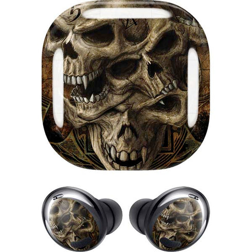 Alchemy Carta Gestaltkopf Galaxy Buds Pro Skin